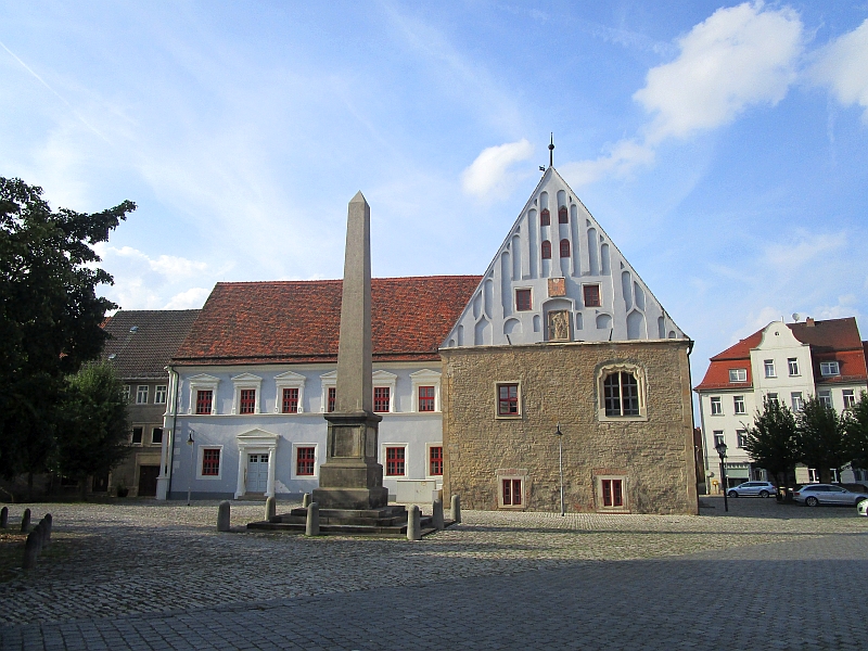 Altstadt von Buttstädt