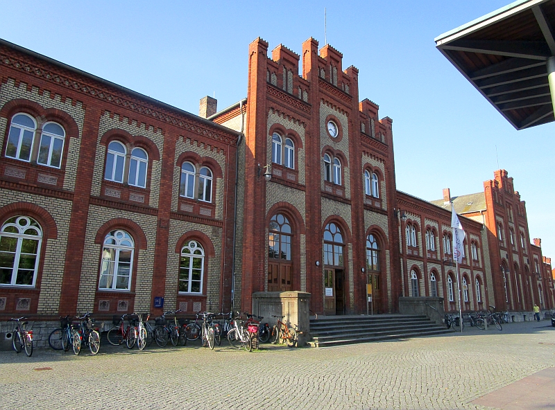 Bahnhof Stendal