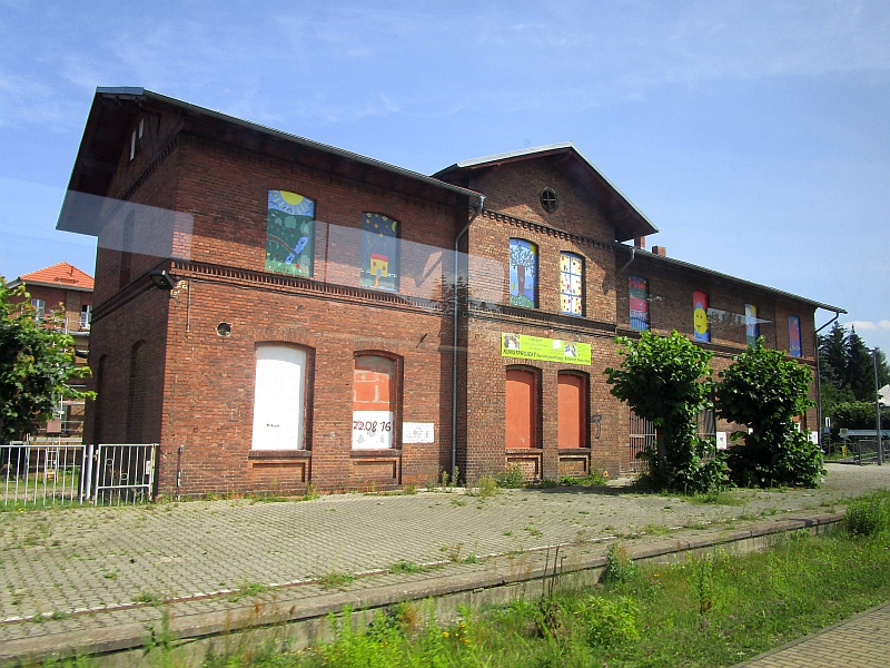 Bahnhof Rietschen
