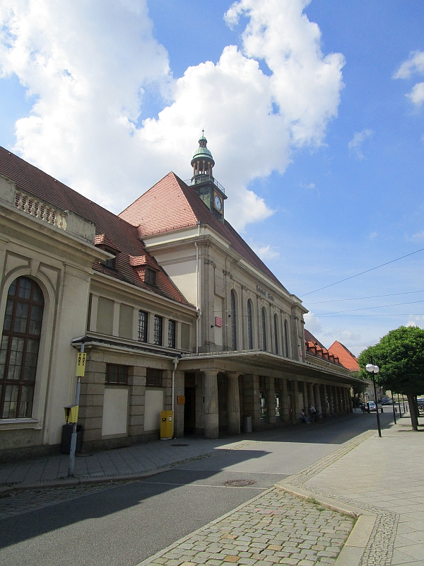 Bahnhof Görlitz