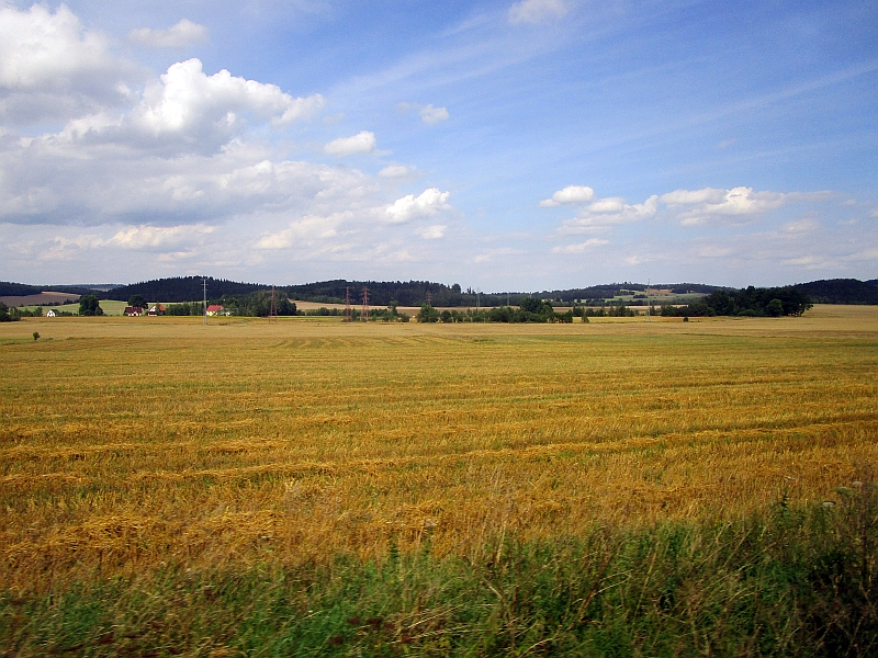 Fahrt auf der Schlesischen Gebirgsbahn