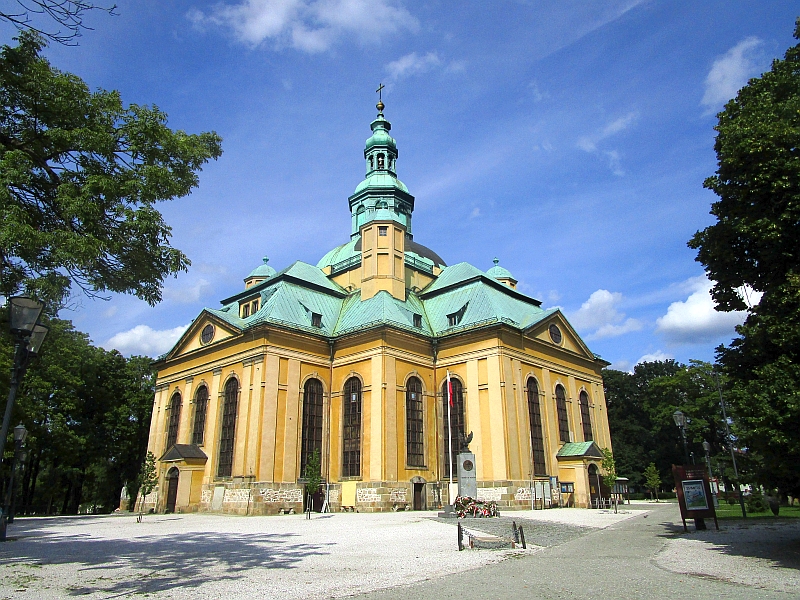 Kreuzerhöhungskirche Jelenia Góra