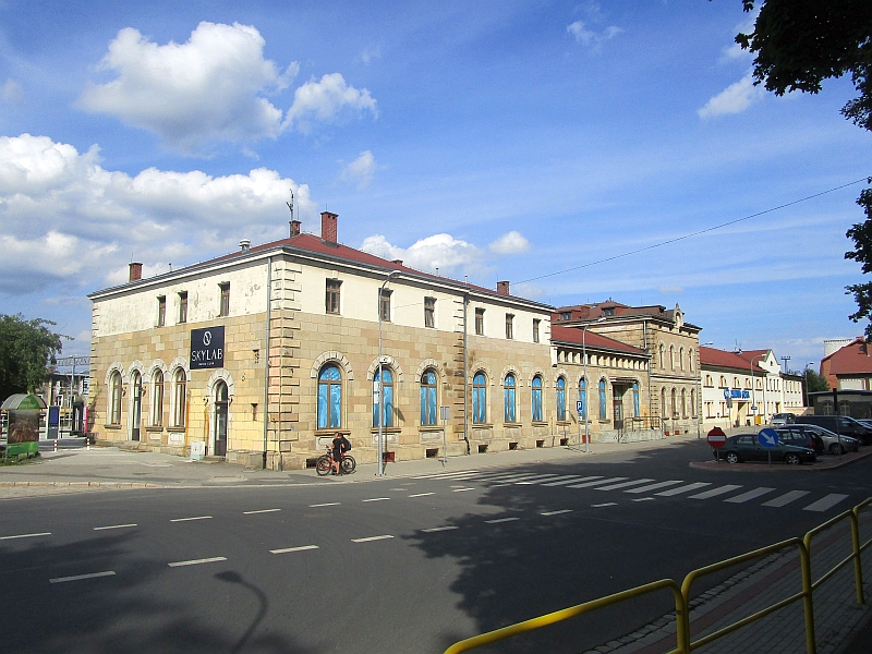 Bahnhof Jelenia Góra