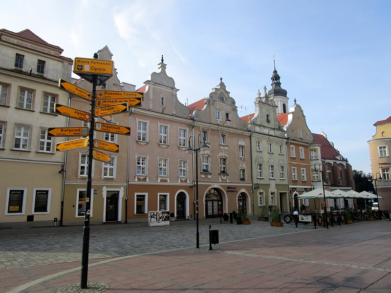 Ring von Opole / Oppeln