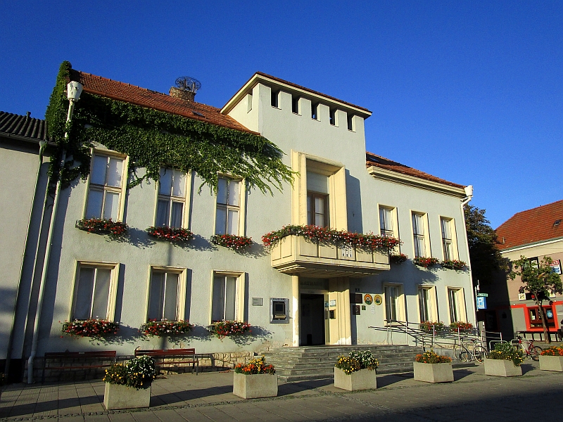 Rathaus Neusiedl