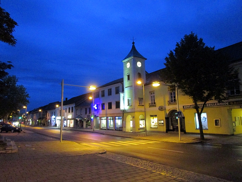 Brennerscher Hof in Neusiedl