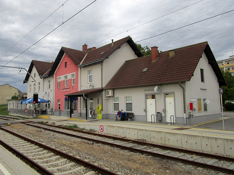 Bahnhof Eisenstadt