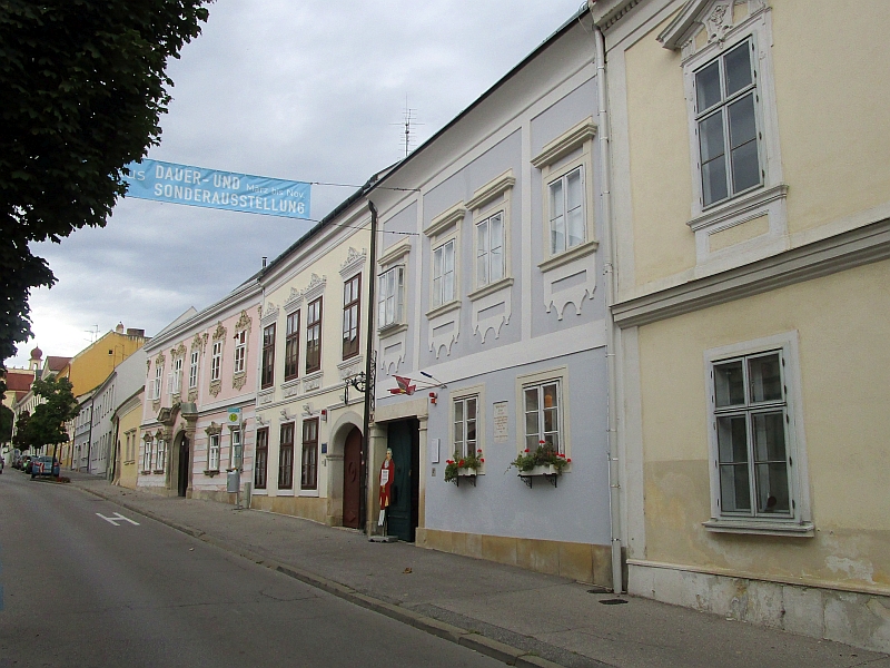Haydn-Haus in Eisenstadt