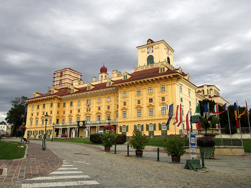 Schloss Esterházy Eisenstadt