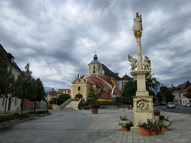 Kalvarienberg mit Kreuzkapelle Eisenstadt