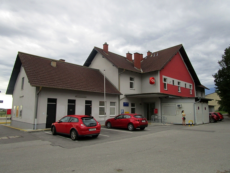 Bahnhof Eisenstadt