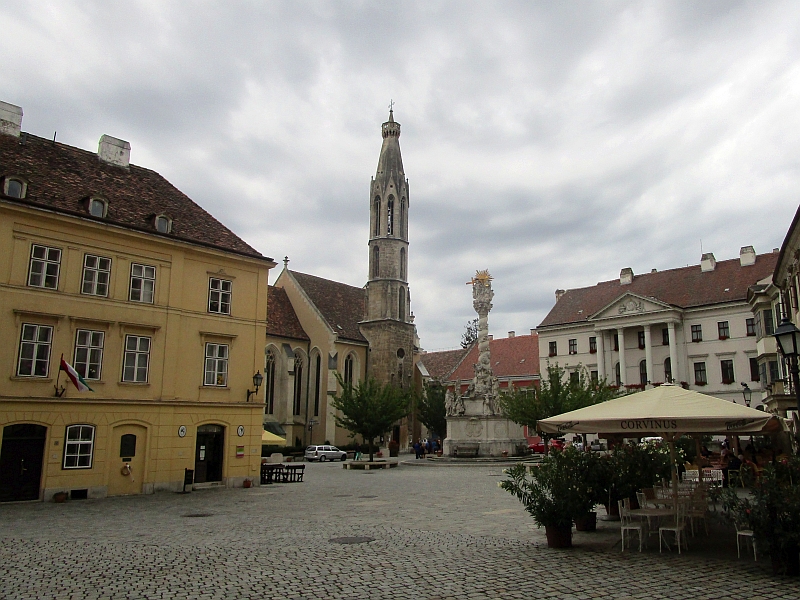 Geißkirche Sopron
