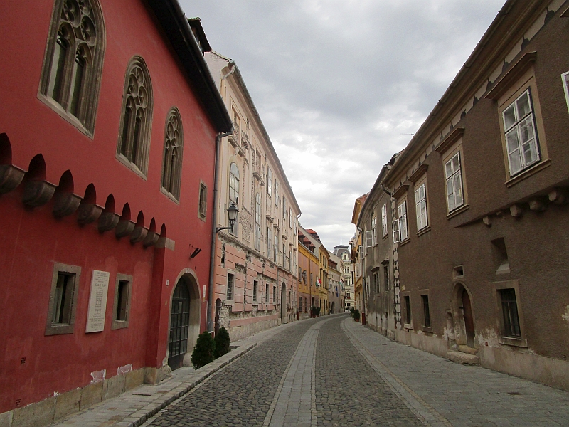 Altstadt von Sopron