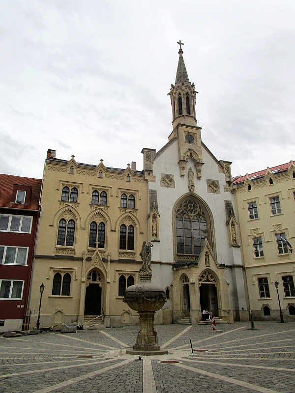 Ursulinenkirche Sopron