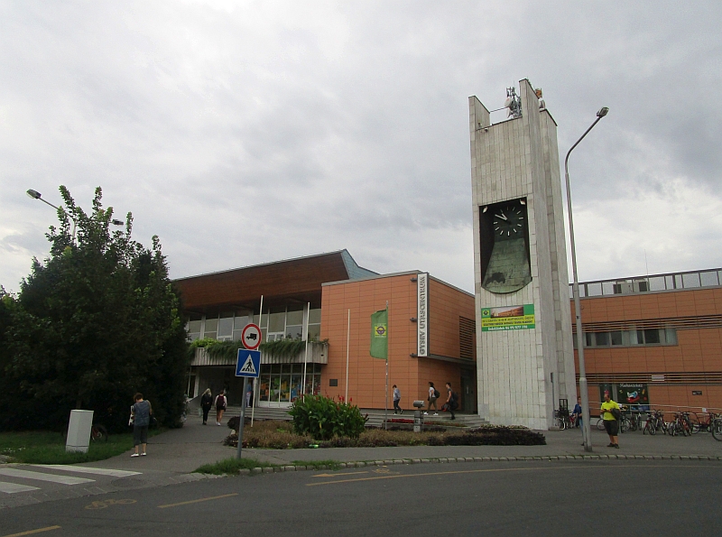 Bahnhof Sopron