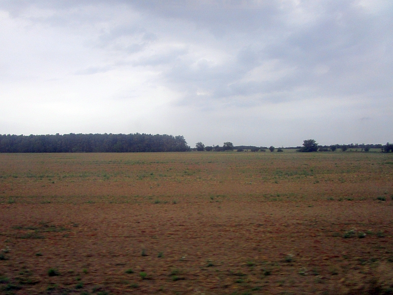 Fahrt von Sopron nach Fertőszentmiklós