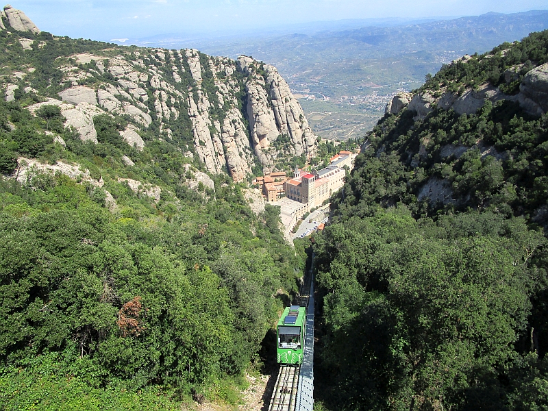 Funicular de Sant Joan