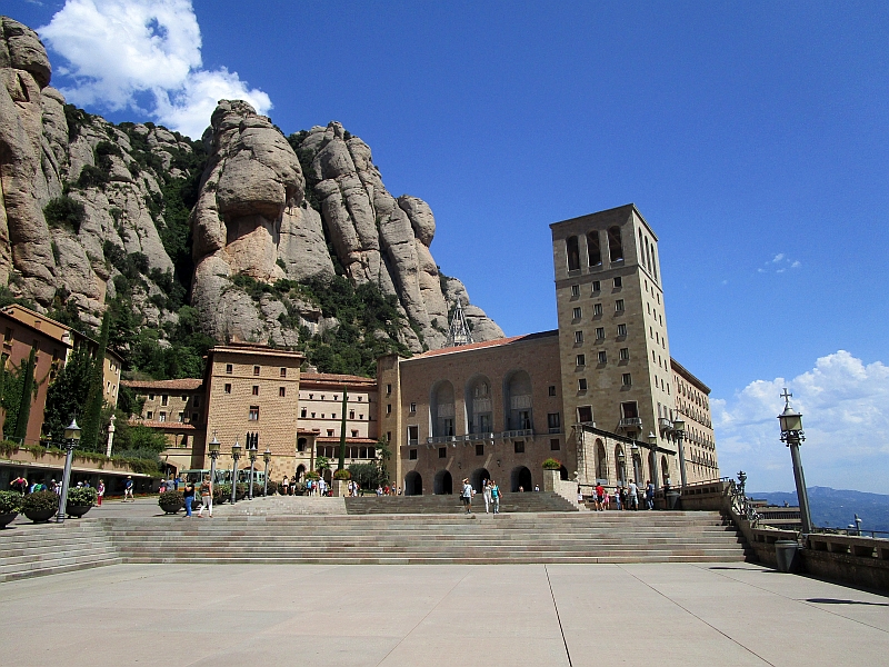 Kloster Montserrat