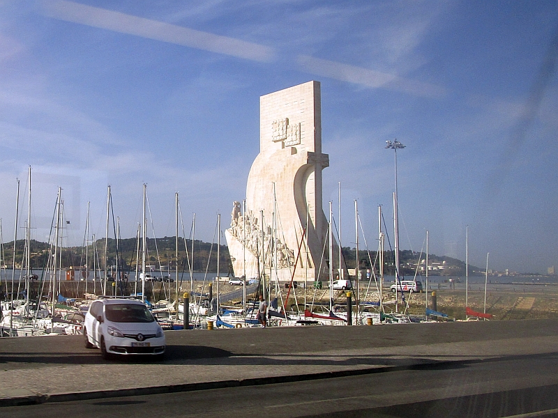 Padrão dos Descobrimentos (Denkmal der Entdeckungen)