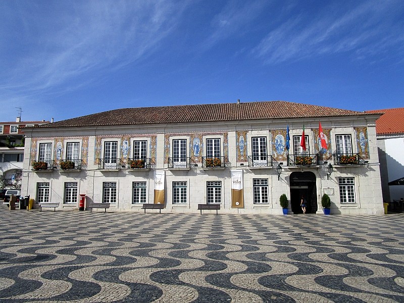 Rathaus von Cascais
