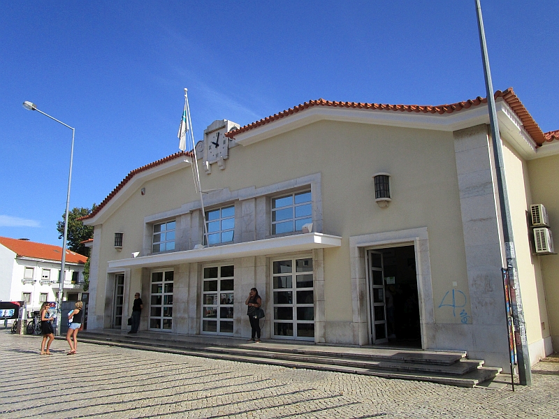 Bahnhof Cascais