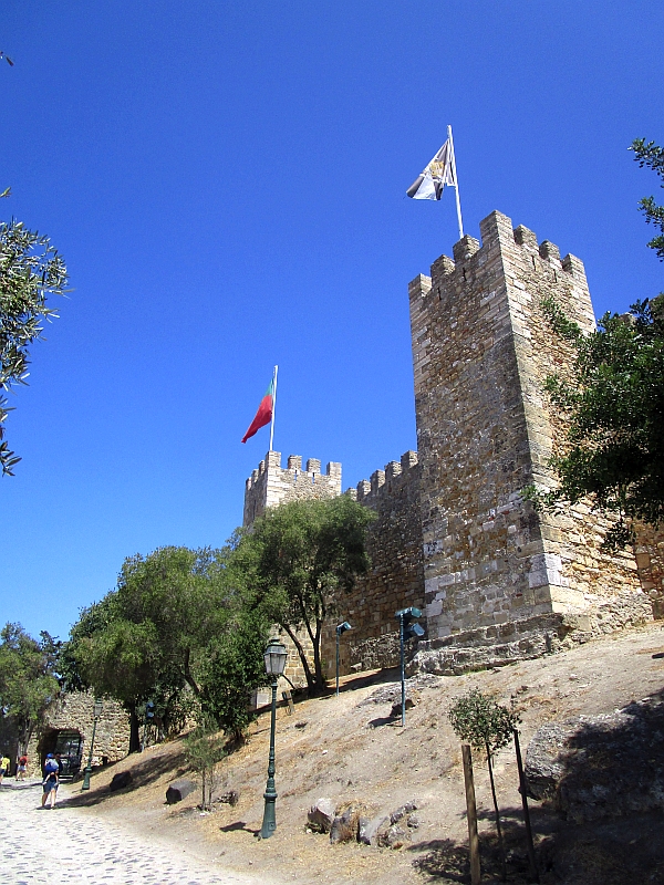 Castelo de São Jorge