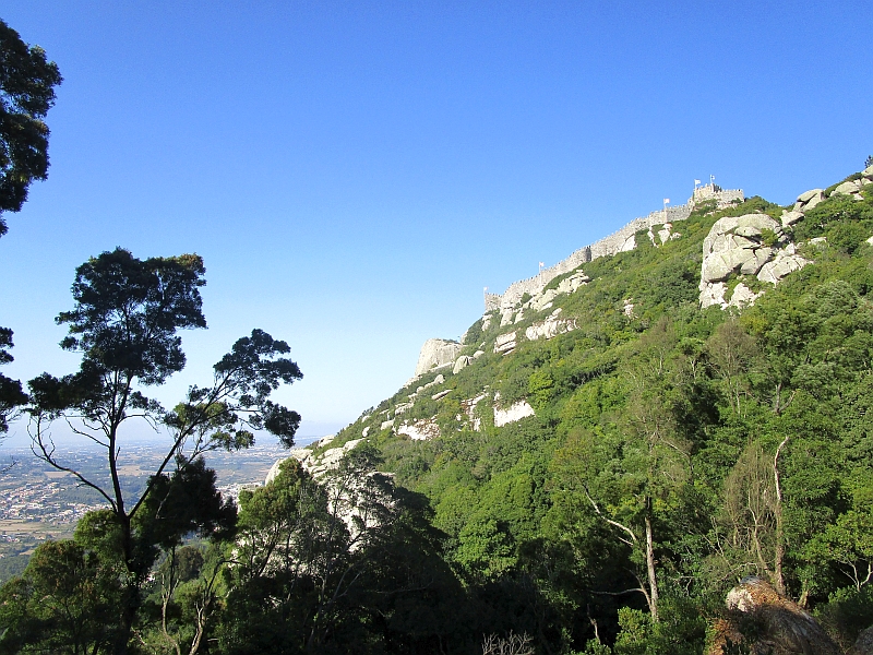 Castelo dos Mouros