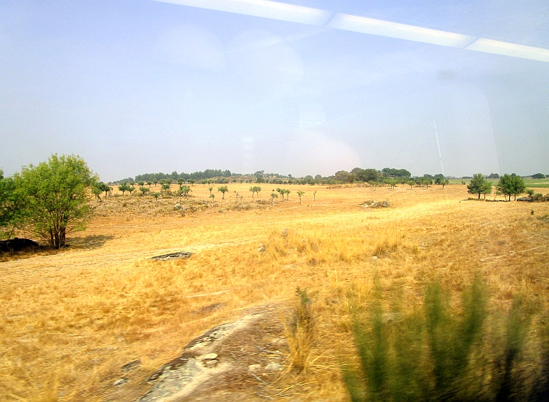 Unterwegs in der Serra da Gardunha