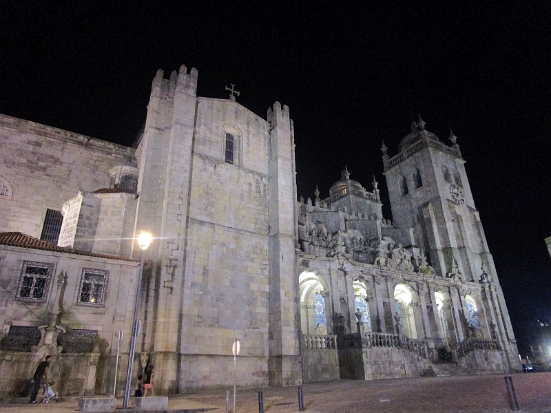 Kathedrale von Porto