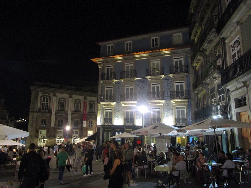 Altstadt von Porto