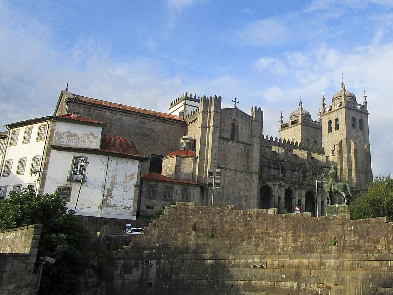 Kathedrale von Porto