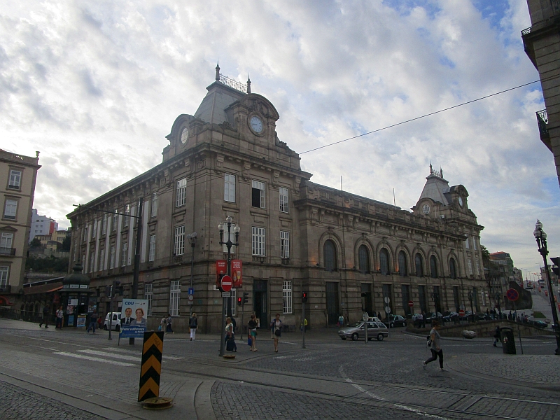 Bahnhof Porto São Bento