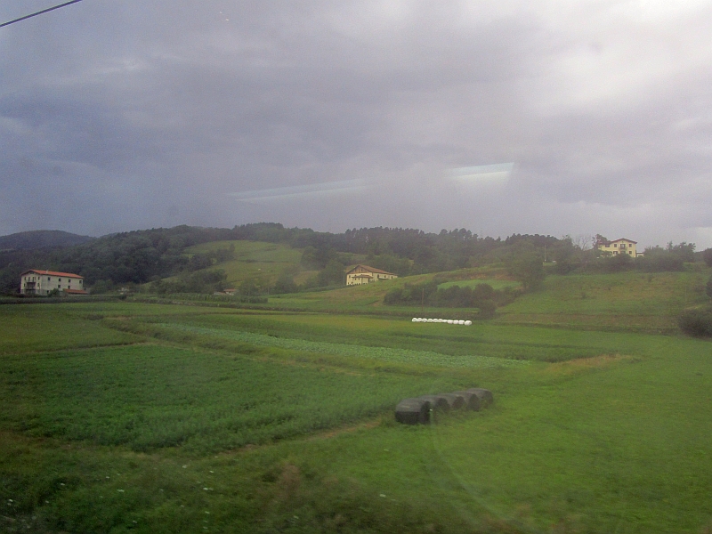 Unterwegs im Baskenland