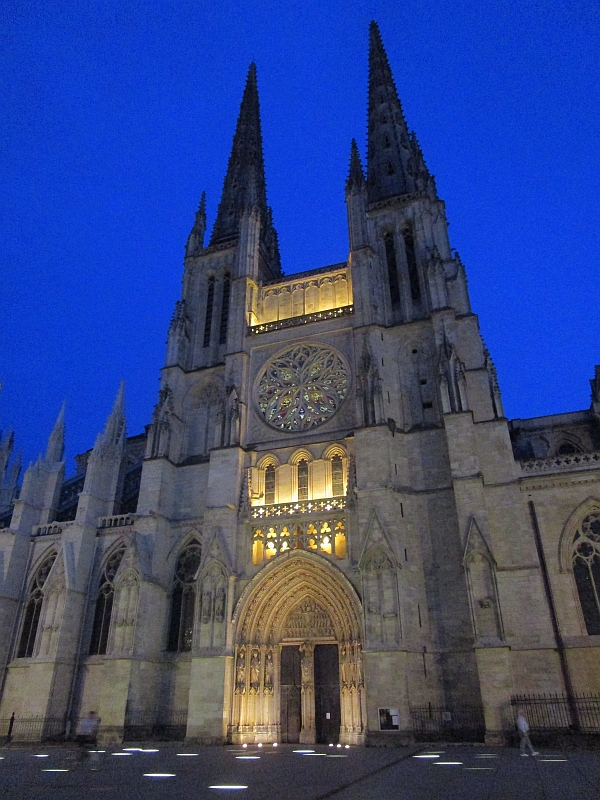 Kathedrale Saint-André Bordeaux