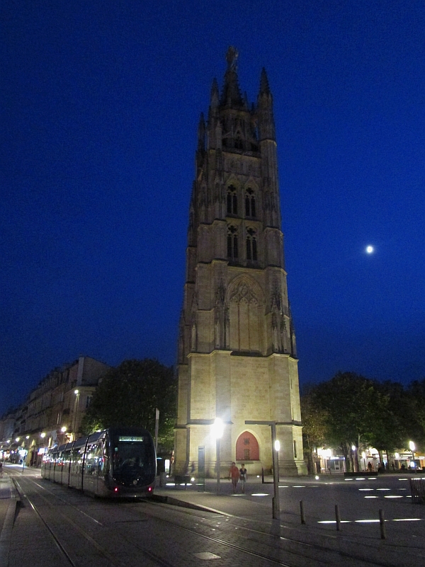 Glockenturm Tour Pey-Berland