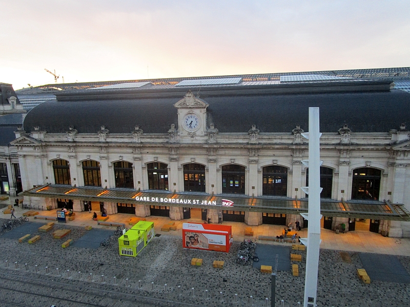 Bahnhof Bordeaux-Saint-Jean