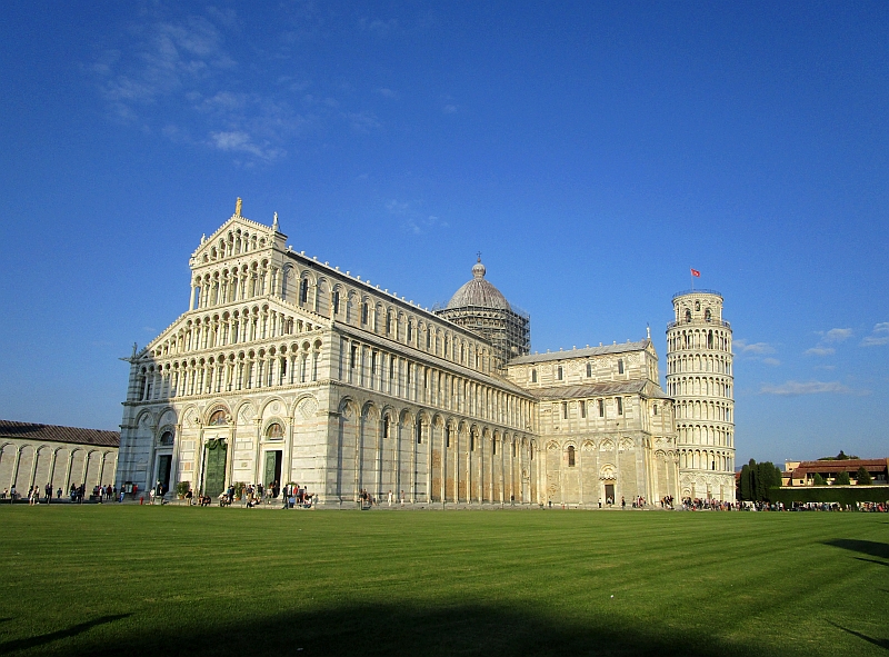Dom Santa Maria Assunta Pisa