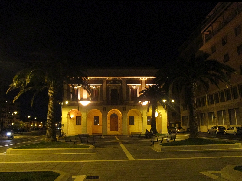 Palazzo Granducale Livorno