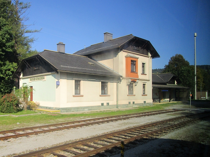  Bahnhof Tauchen-Schaueregg