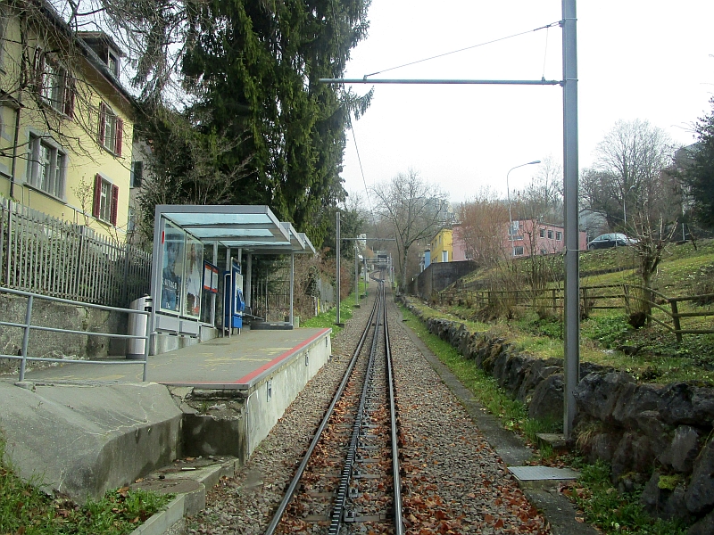 Station Titlisstrasse