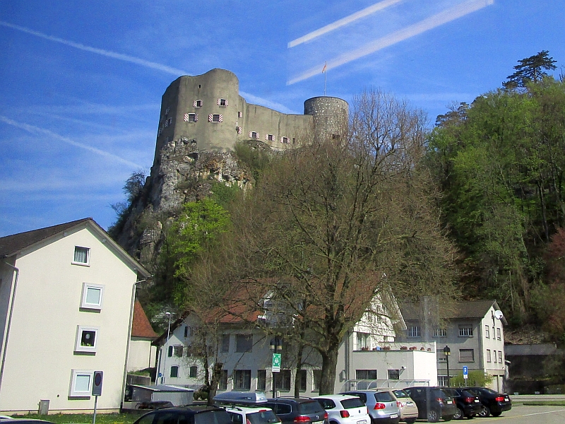 Burg Alt-Falkenstein