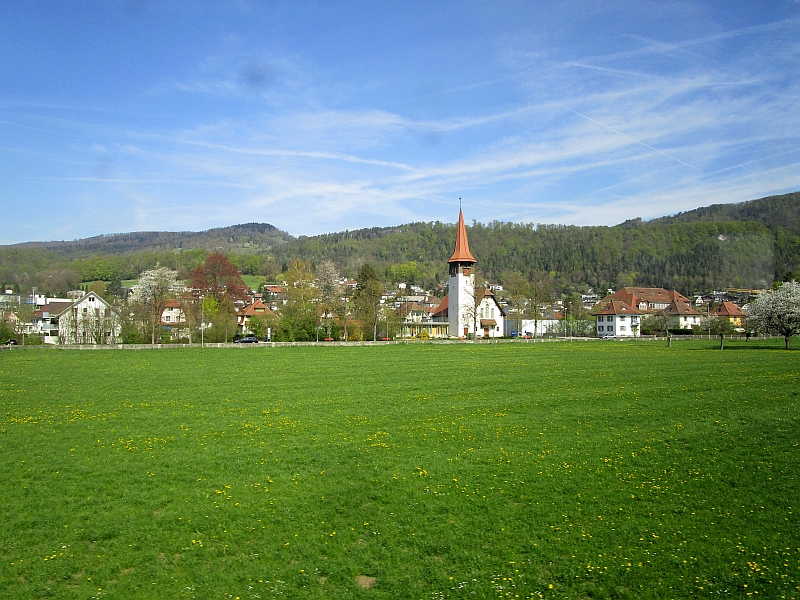 Reformierte Kirche von Balsthal
