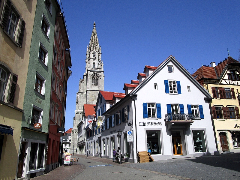 Münsterturm von Konstanz