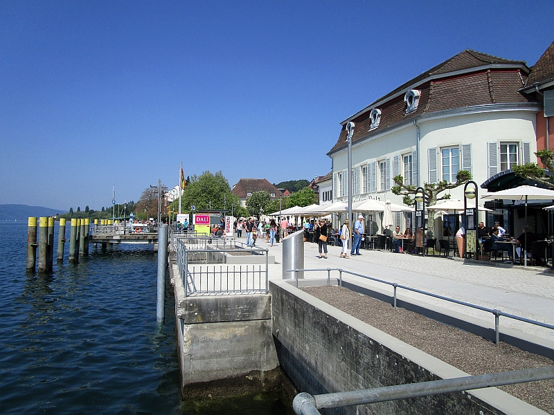 Seepromenade Überlingen