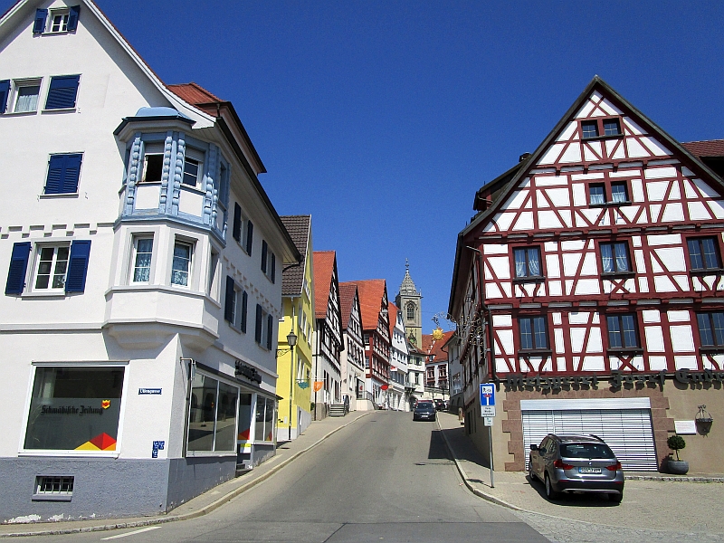 Altstadt von Pfullendorf