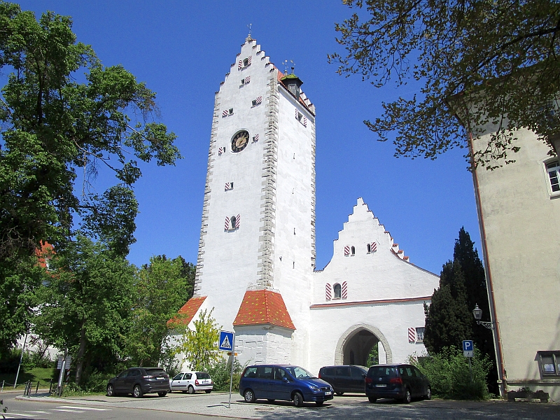 Oberes Tor Pfullendorf