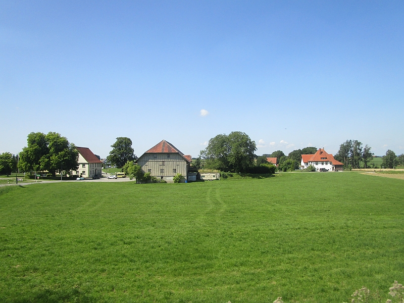 Ortschaft Roßberg