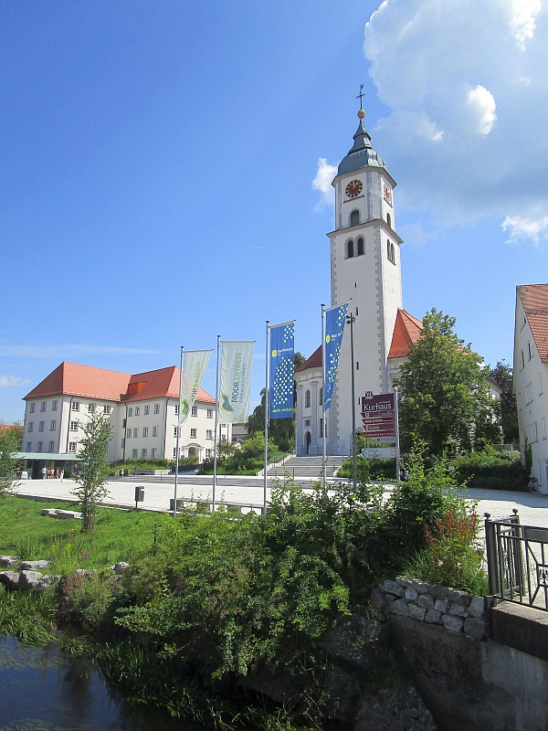 Pfarrkirche St. Verena Bad Wurzach