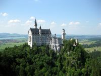 Tagesausflug zum Schloss Neuschwanstein