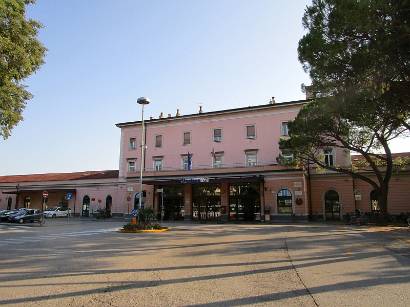 Bahnhof Gorizia Centrale